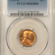 Lincoln Cents (Wheat) 1933-D LINCOLN CENT – PCGS MS-66 RD Lincoln Cents (Wheat) 1933-D LINCOLN CENT – PCGS MS-66 RD