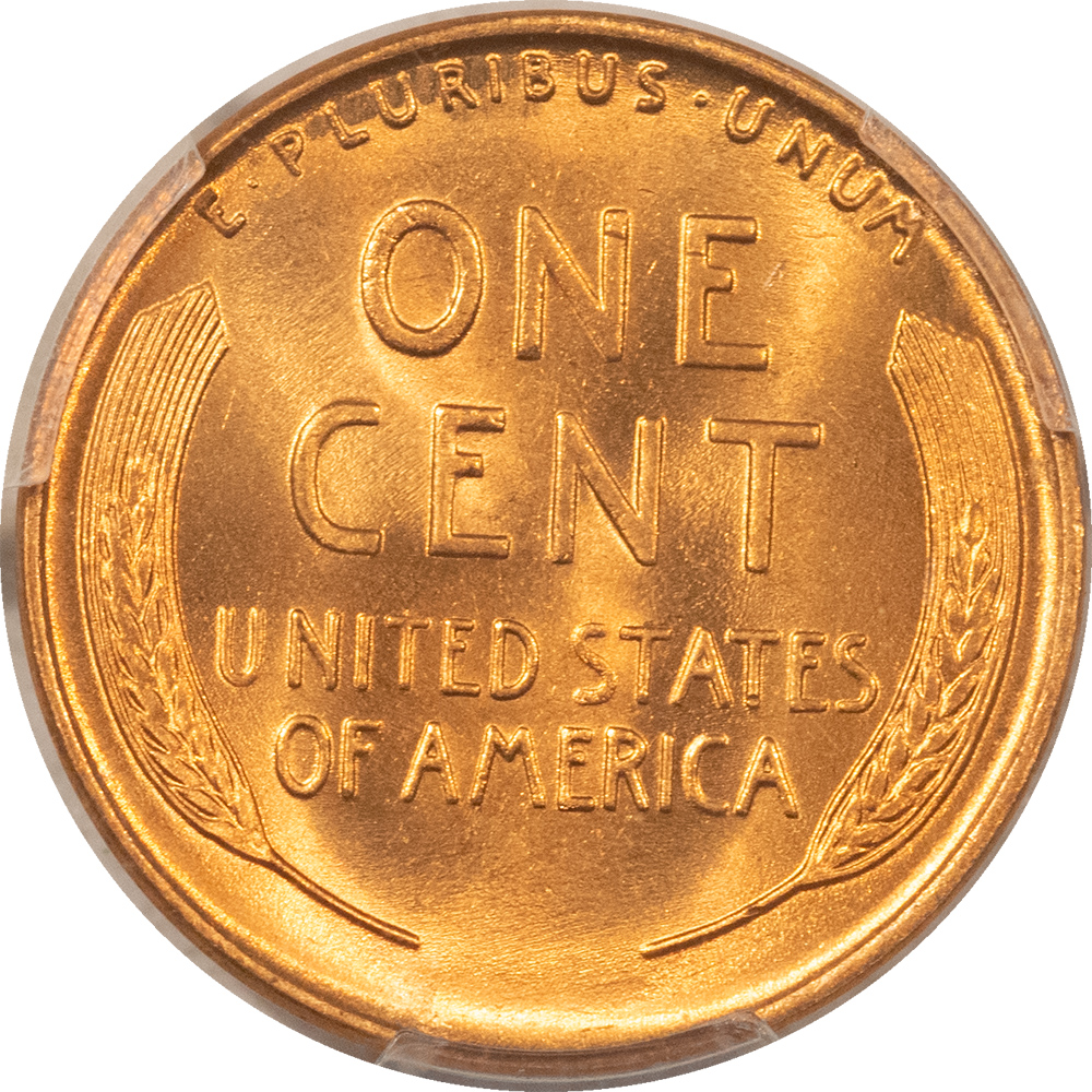 Lincoln Cents (Wheat) 1937 LINCOLN CENT – PCGS MS-66 RD, PREMIUM QUALITY! Lincoln Cents (Wheat) 1937 LINCOLN CENT – PCGS MS-66 RD, PREMIUM QUALITY!