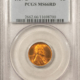 Lincoln Cents (Wheat) 1937 LINCOLN CENT – PCGS MS-66 RD, PREMIUM QUALITY! Lincoln Cents (Wheat) 1937 LINCOLN CENT – PCGS MS-66 RD, PREMIUM QUALITY!