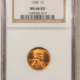 Lincoln Cents (Wheat) 1937-S LINCOLN CENT – PCGS MS-66 RD, MS-66++ QUALITY! PREMIUM QUALITY! Lincoln Cents (Wheat) 1937-S LINCOLN CENT – PCGS MS-66 RD, MS-66++ QUALITY! PREMIUM QUALITY!