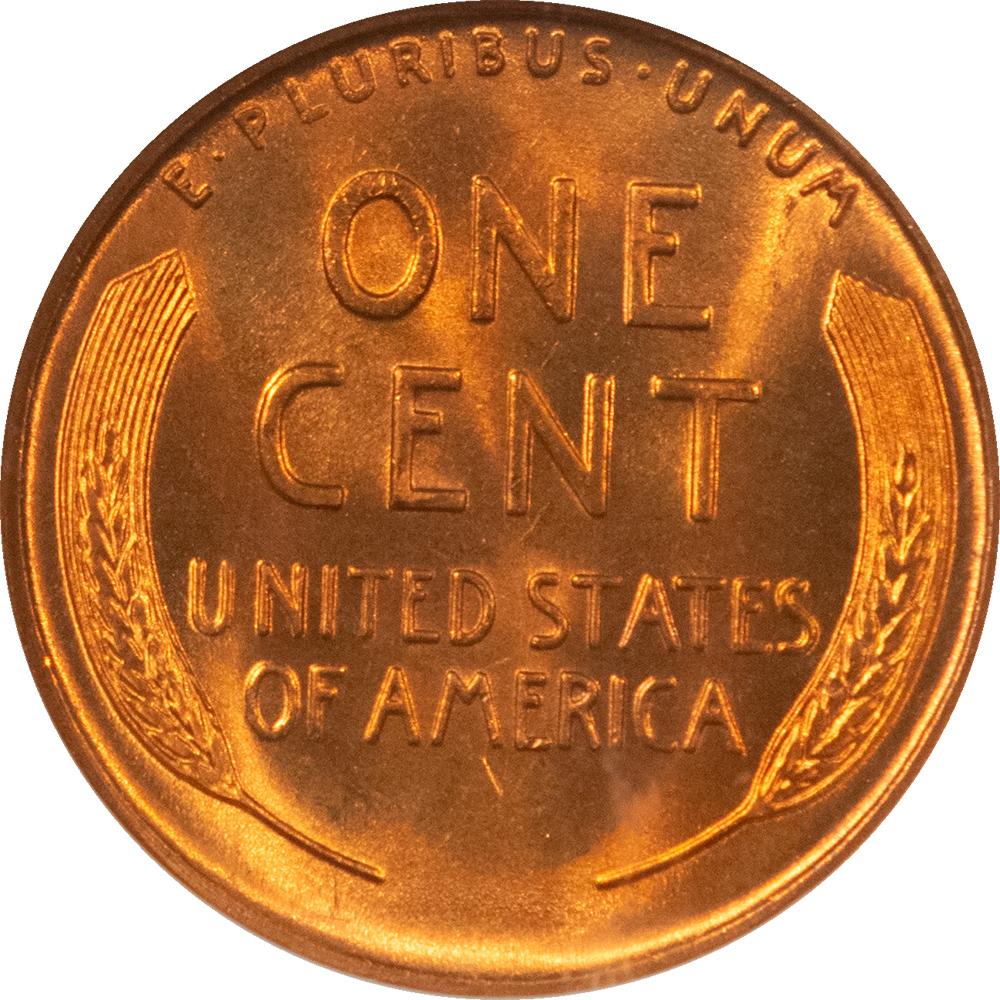Lincoln Cents (Wheat) 1942-D LINCOLN CENT – NGC MS-67 RD SUPERB GEM! Lincoln Cents (Wheat) 1942-D LINCOLN CENT – NGC MS-67 RD SUPERB GEM!