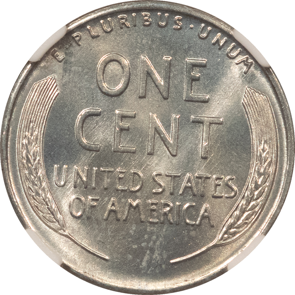 Lincoln Cents (Wheat) 1943-D LINCOLN STEEL CENT – NGC MS-67, PREMIUM QUALITY! Lincoln Cents (Wheat) 1943-D LINCOLN STEEL CENT – NGC MS-67, PREMIUM QUALITY!