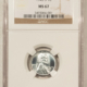 Lincoln Cents (Wheat) 1943-D LINCOLN STEEL CENT – NGC MS-67, PREMIUM QUALITY! Lincoln Cents (Wheat) 1943-D LINCOLN STEEL CENT – NGC MS-67, PREMIUM QUALITY!