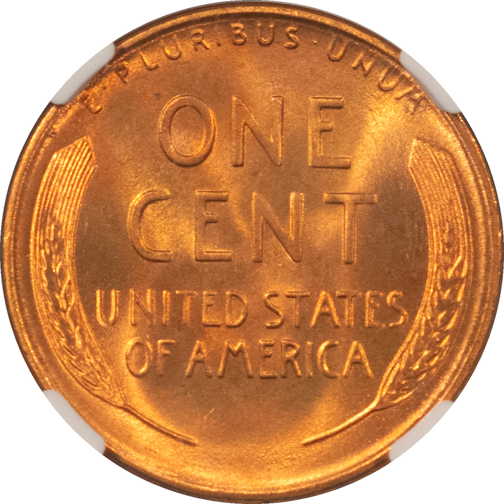 Lincoln Cents (Wheat) 1947-S LINCOLN CENT – NGC MS-66 RD, PREMIUM QUALITY! Lincoln Cents (Wheat) 1947-S LINCOLN CENT – NGC MS-66 RD, PREMIUM QUALITY!