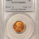 Lincoln Cents (Wheat) 1949 LINCOLN CENT – NGC MS-66 RD, PREMIUM QUALITY! Lincoln Cents (Wheat) 1949 LINCOLN CENT – NGC MS-66 RD, PREMIUM QUALITY!