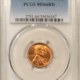 Lincoln Cents (Wheat) 1949-S LINCOLN CENT – PCGS MS-66 RD Lincoln Cents (Wheat) 1949-S LINCOLN CENT – PCGS MS-66 RD