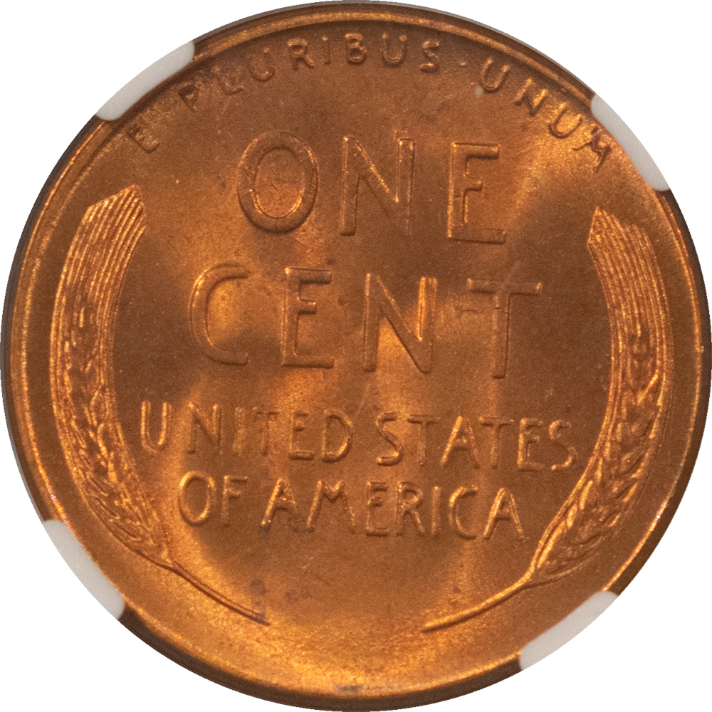 Lincoln Cents (Wheat) 1951-S LINCOLN CENT – NGC MS-66 RD Lincoln Cents (Wheat) 1951-S LINCOLN CENT – NGC MS-66 RD