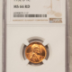 Lincoln Cents (Wheat) 1952-S LINCOLN CENT – NGC MS-66 RD Lincoln Cents (Wheat) 1952-S LINCOLN CENT – NGC MS-66 RD