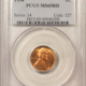 Lincoln Cents (Wheat) 1954-D LINCOLN CENT – PCGS MS-65 RD Lincoln Cents (Wheat) 1954-D LINCOLN CENT – PCGS MS-65 RD