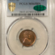 Lincoln Cents (Wheat) 1956-D LINCOLN CENT – NGC MS-66 RD