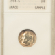 Exonumia 1888 VIENNA AUSTRIA MARIA THERESA MONUMENT SILVER THALER MEDAL, H-2417 NGC MS-62