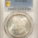 Dollars 1878 7TF MORGAN DOLLAR, REV OF 78, PCGS MS-64, ORIGINAL TONED Dollars 1878 7TF MORGAN DOLLAR, REV OF 78, PCGS MS-64, ORIGINAL TONED