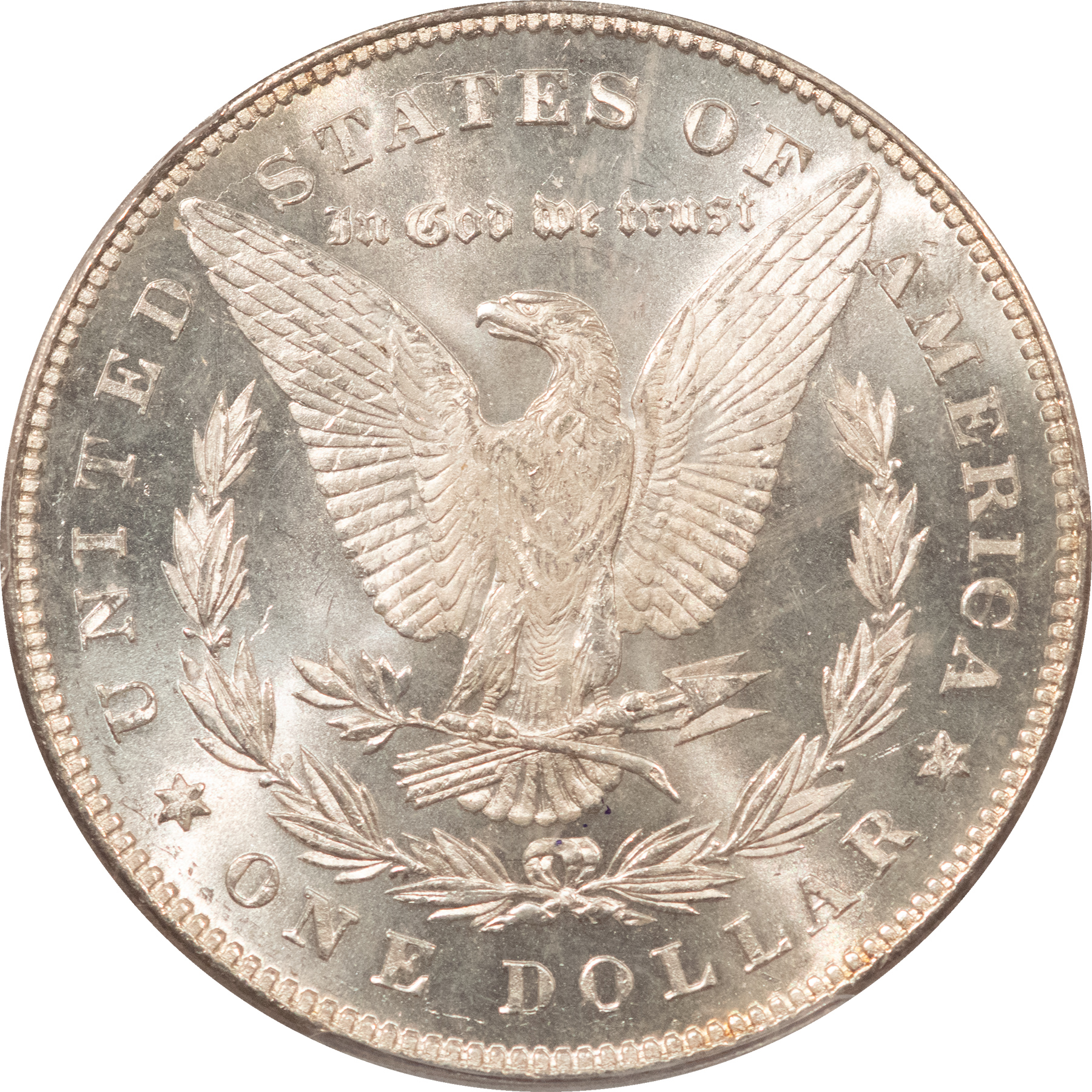 Dollars 1878 7TF MORGAN DOLLAR, REV OF 78, PCGS MS-64, ORIGINAL TONED Dollars 1878 7TF MORGAN DOLLAR, REV OF 78, PCGS MS-64, ORIGINAL TONED