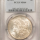 Dollars 1878-CC MORGAN DOLLAR, NGC MS-64, ORIGINAL SATINY LUSTER W/ LIGHT GOLDEN PATINA! Dollars 1878-CC MORGAN DOLLAR, NGC MS-64, ORIGINAL SATINY LUSTER W/ LIGHT GOLDEN PATINA!