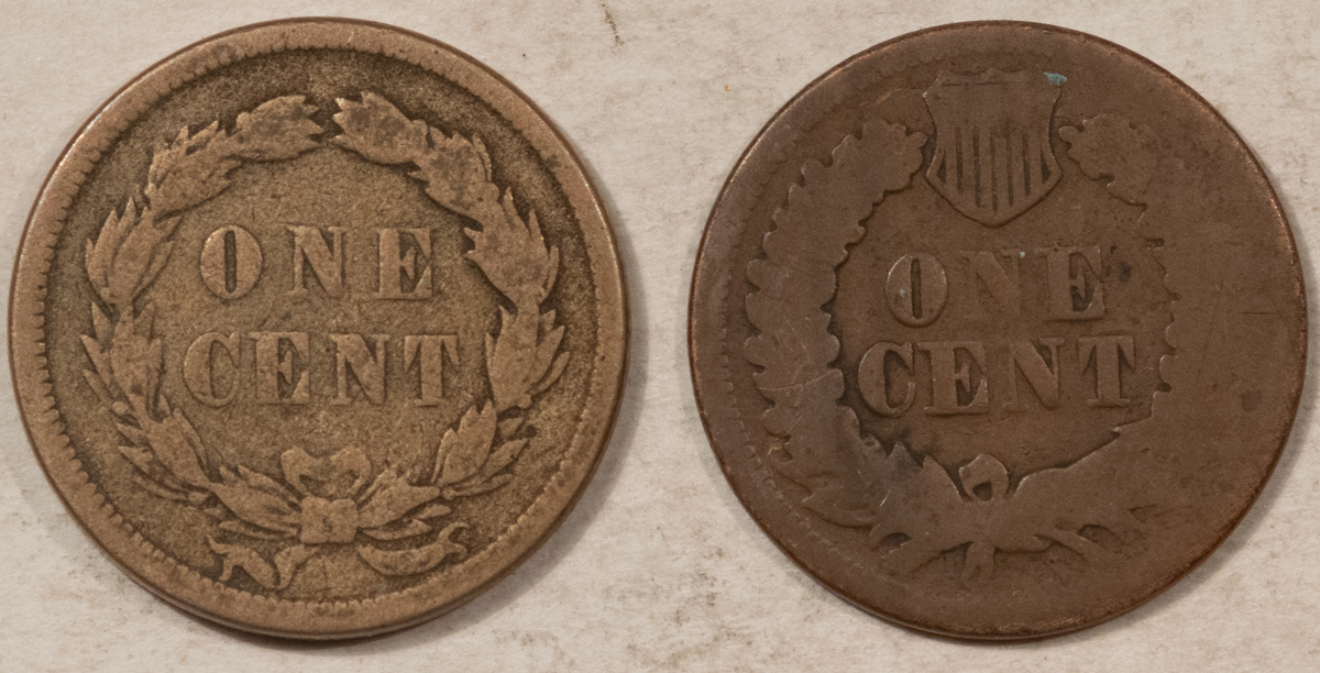 Indian 1859 1864 INDIAN CENT SET – CIRCULATED! Indian 1859 1864 INDIAN CENT SET – CIRCULATED!