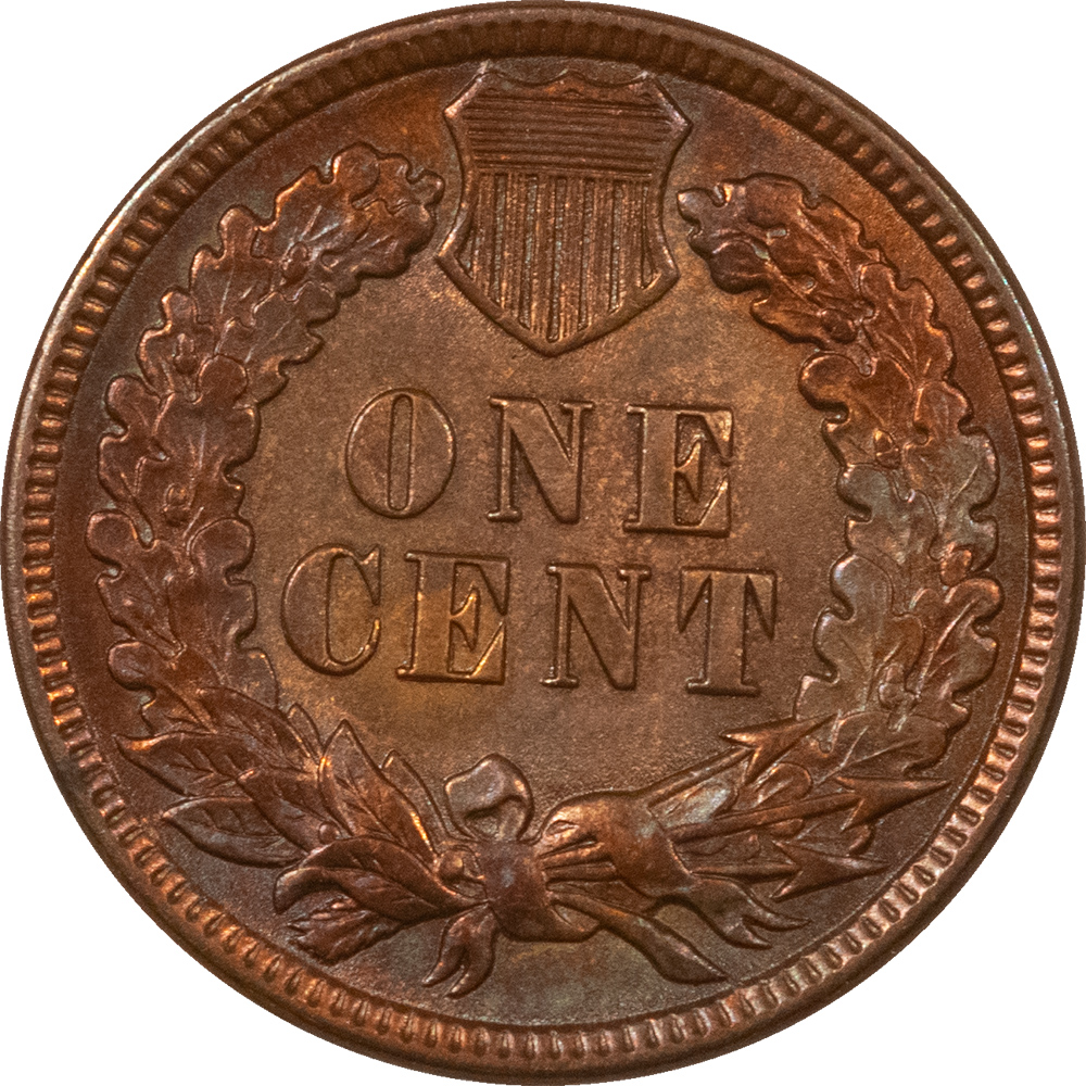 Indian 1897 INDIAN CENT – UNCIRCULATED! Indian 1897 INDIAN CENT – UNCIRCULATED!