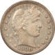 Barber Quarters 1902-S BARBER QUARTER – NICE HIGH GRADE CIRCULATED EXAMPLE!