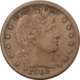 Barber Quarters 1908-S BARBER QUARTER – HIGH GRADE CIRCULATED EXAMPLE! Barber Quarters 1908-S BARBER QUARTER – HIGH GRADE CIRCULATED EXAMPLE!