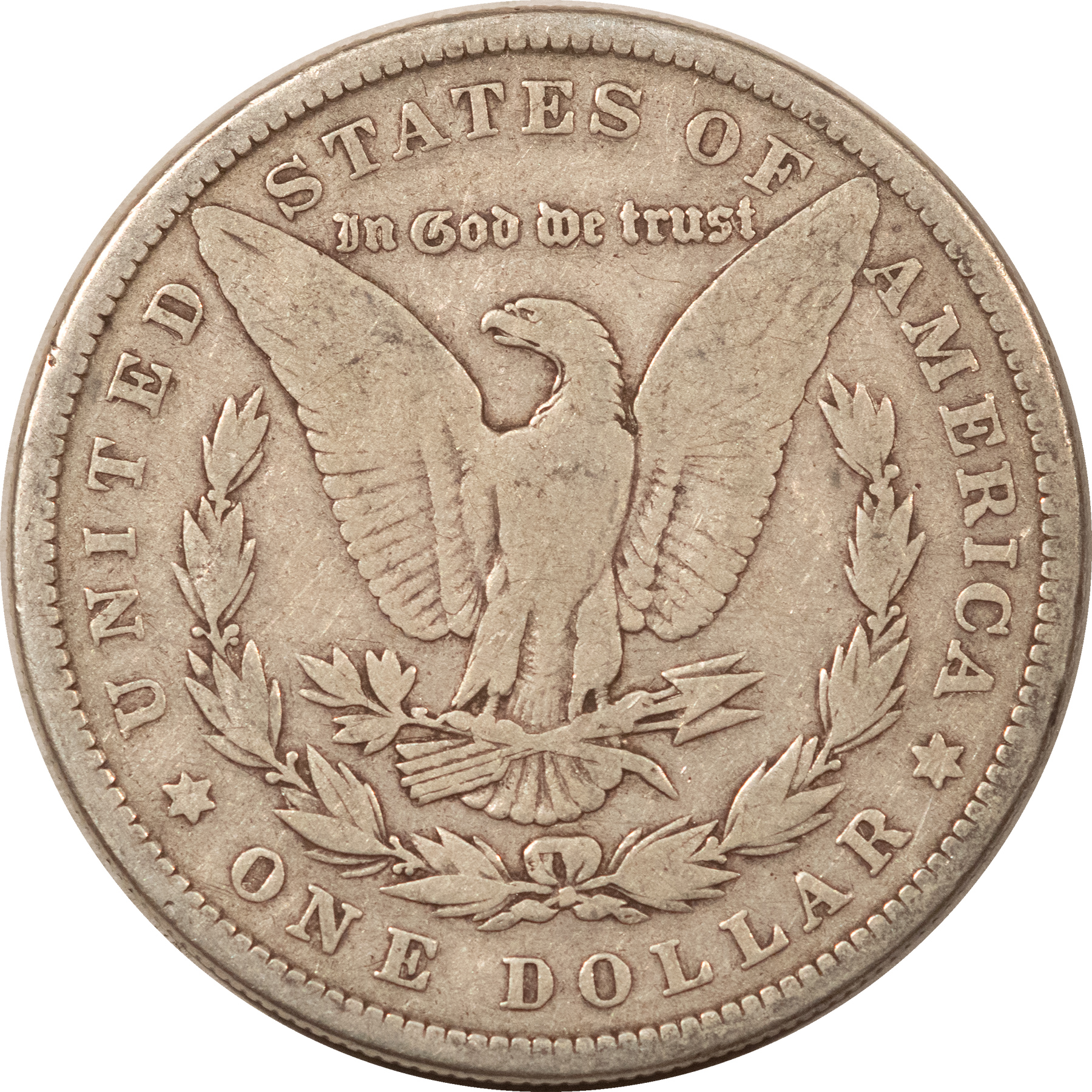 Dollars 1880 $1 MORGAN DOLLAR – PLEASING CIRCULATED EXAMPLE! Dollars 1880 $1 MORGAN DOLLAR – PLEASING CIRCULATED EXAMPLE!