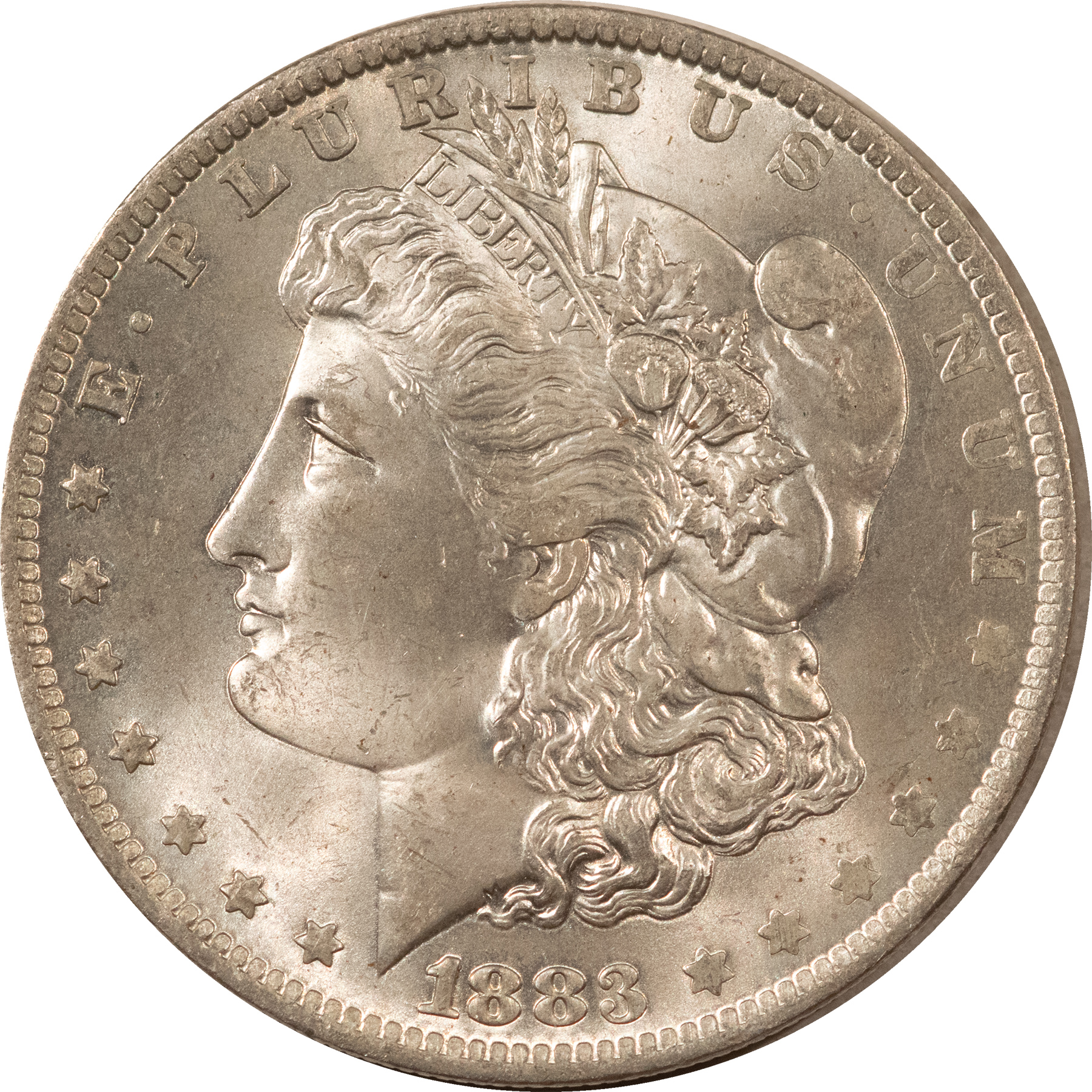 Dollars 1883-O $1 MORGAN DOLLAR – CHOICE UNCIRCULATED! Dollars 1883-O $1 MORGAN DOLLAR – CHOICE UNCIRCULATED!