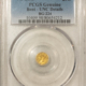 Lincoln Cents (Wheat) 1956 LINCOLN CENT – PCGS MS-66 RD