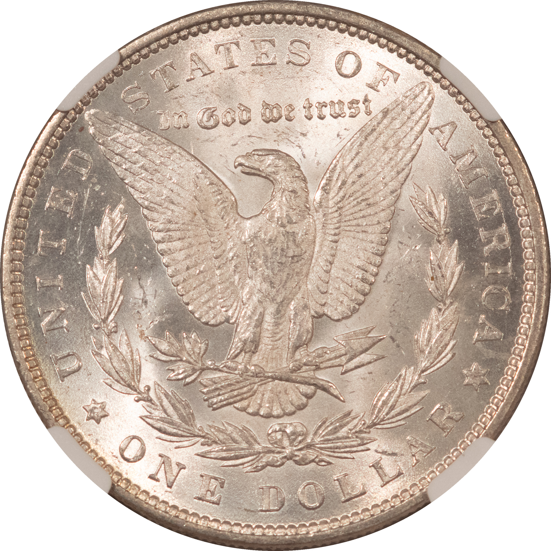 Dollars 1883 $1 MORGAN DOLLAR – NGC MS-65 FRESH GEM, PRISTINE CHEEK! Dollars 1883 $1 MORGAN DOLLAR – NGC MS-65 FRESH GEM, PRISTINE CHEEK!