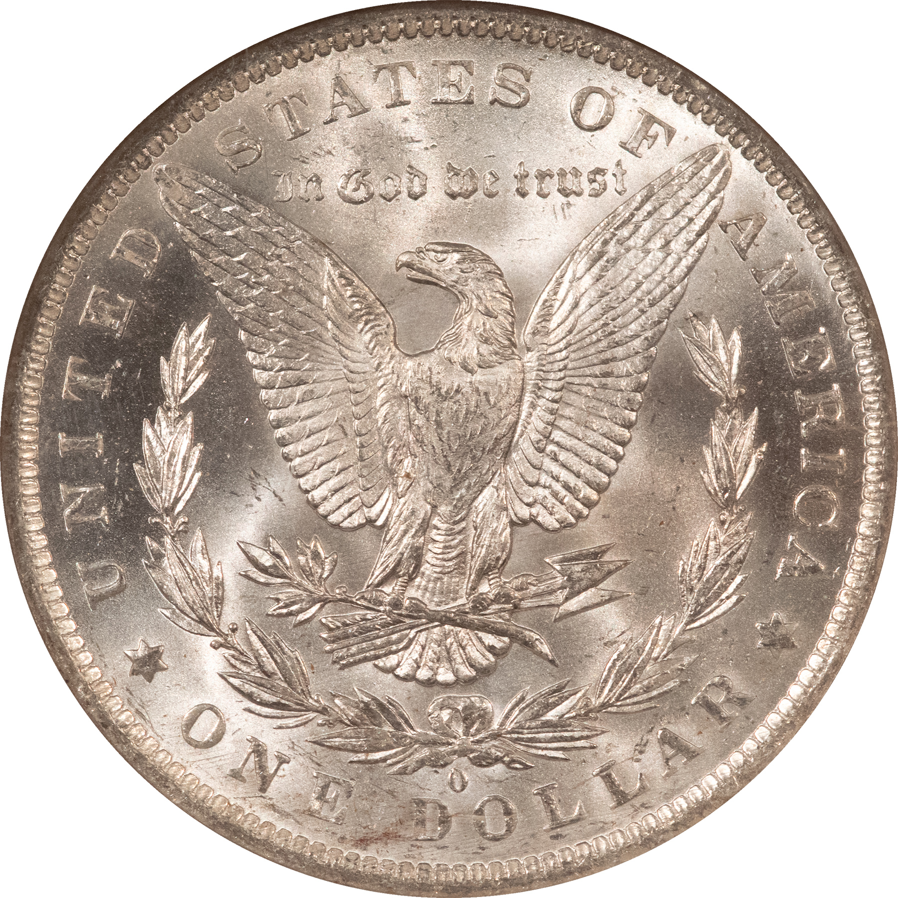 Dollars 1883-O $1 MORGAN DOLLAR – NGC MS-64 Dollars 1883-O $1 MORGAN DOLLAR – NGC MS-64