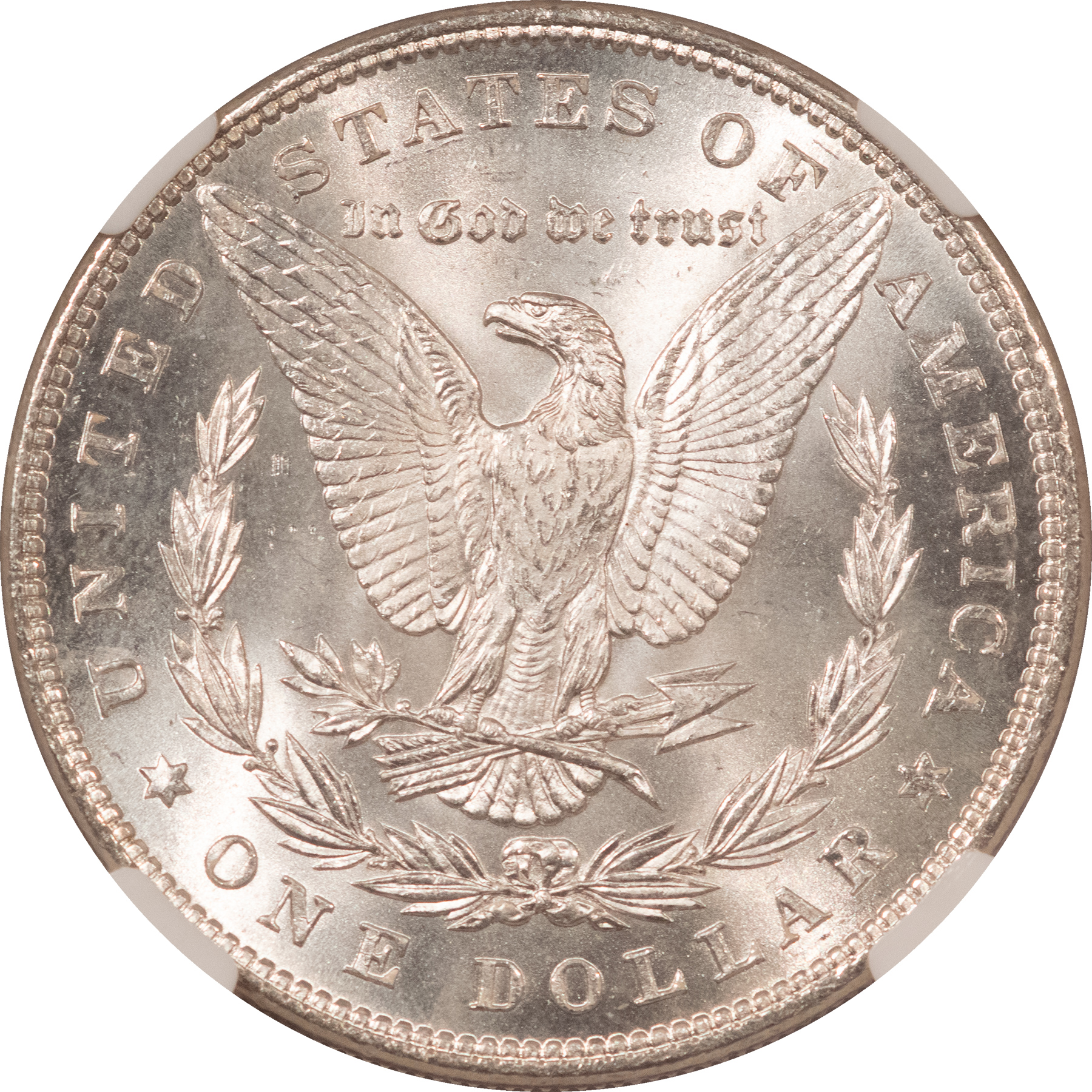 Dollars 1885 $1 MORGAN DOLLAR – NGC MS-64 Dollars 1885 $1 MORGAN DOLLAR – NGC MS-64