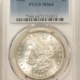 Dollars 1892 $1 MORGAN DOLLAR – NGC MS-62