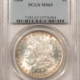 Lincoln Cents (Wheat) 1953 LINCOLN CENT – NGC MS-66 RD, FATTY, FRESH & PREMIUM QUALITY!