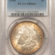 Dollars 1898-O $1 MORGAN DOLLAR – NGC MS-64