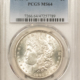 Dollars 1902-O $1 MORGAN DOLLAR – NGC MS-64