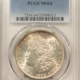 Dollars 1904-O $1 MORGAN DOLLAR – NGC MS-64+ WHITE Dollars 1904-O $1 MORGAN DOLLAR – NGC MS-64+ WHITE