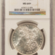 Dollars 1921 $1 MORGAN DOLLAR – NGC MS-64 BLAST WHITE Dollars 1921 $1 MORGAN DOLLAR – NGC MS-64 BLAST WHITE