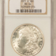 Dollars 1921 $1 MORGAN DOLLAR – NGC MS-64 BLAST WHITE Dollars 1921 $1 MORGAN DOLLAR – NGC MS-64 BLAST WHITE
