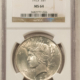 Half Dimes 1839-O SEATED LIBERTY HALF DIME – HIGH GRADE EXAMPLE!