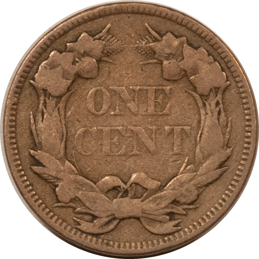 Flying Eagle 1857 FLYING EAGLE CENT – PLEASING CIRCULATED EXAMPLE! Flying Eagle 1857 FLYING EAGLE CENT – PLEASING CIRCULATED EXAMPLE!