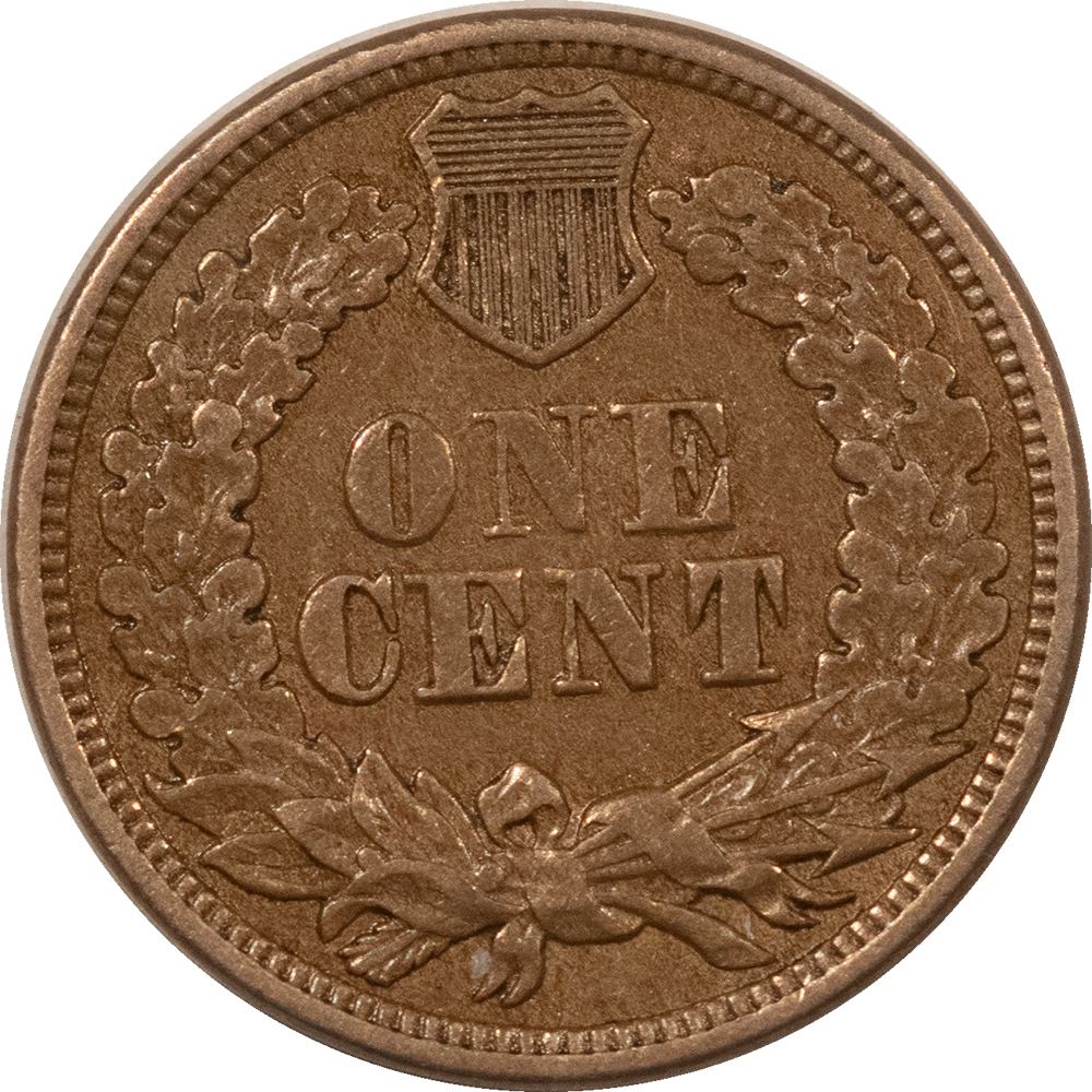 Indian 1862 INDIAN CENT – HIGH GRADE EXAMPLE! Indian 1862 INDIAN CENT – HIGH GRADE EXAMPLE!