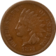 Indian 1871 INDIAN CENT – PLEASING CIRCULATED EXAMPLE!