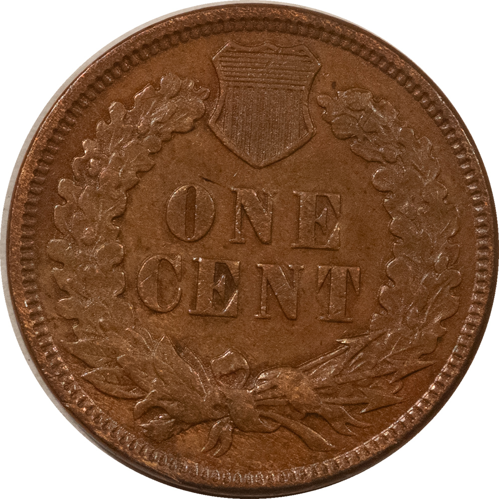 Indian 1875 INDIAN CENT – HIGH GRADE EXAMPLE, FEW OLD OBVERSE MARKS NOTED FOR ACCURACY Indian 1875 INDIAN CENT – HIGH GRADE EXAMPLE, FEW OLD OBVERSE MARKS NOTED FOR ACCURACY