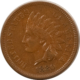 Indian 1881 INDIAN CENT – HIGH GRADE EXAMPLE AND FULLY ABOUT UNCIRCULATED! CHOICE!