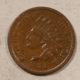 Indian 1881 INDIAN CENT – HIGH GRADE EXAMPLE AND FULLY ABOUT UNCIRCULATED! CHOICE!