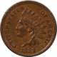 Indian 1863 1882 1883 INDIAN CENT TRIO – ALL VERY HIGH GRADE WITH MINOR ISSUES