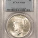 Dollars 1925 $1 PEACE DOLLAR – NGC MS-65 FLASHY GEM! Dollars 1925 $1 PEACE DOLLAR – NGC MS-65 FLASHY GEM!