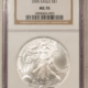 American Silver Eagles 2008-W $1 AMERICAN BURNISHED SILVER EAGLE 1 OZ .999 – NGC MS-70