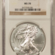 American Silver Eagles 2015-W $1 AMERICAN BURNISHED SILVER EAGLE 1 OZ .999 – NGC MS-70