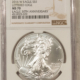 American Silver Eagles 2017-W $1 BURNISHED AMERICAN SILVER EAGLE 1 OZ .999 – NGC MS-70