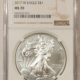 American Silver Eagles 2022-W $1 BURNISHED AMERICAN SILVER EAGLE 1 OZ .999 – NGC MS-70