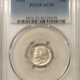 Dimes 1928-S MERCURY DIME – PCGS MS-62, FRESH LUSTROUS & TOUGH!
