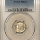 Dimes 1929 MERCURY DIME – PCGS MS-65 FB BLAST WHITE GEM!